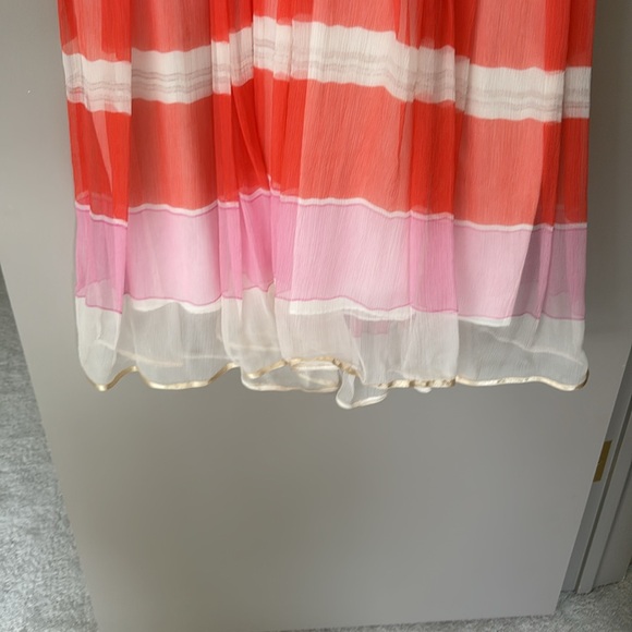 Nougat London 100% Silk Dress, Size 1 - Picture 7 of 9